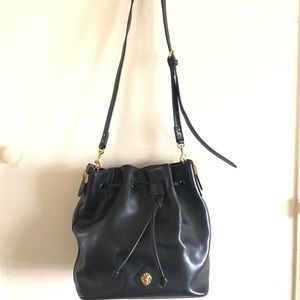 Used Anne Klein Bucket Bag